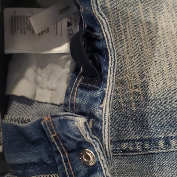 H&M Girls Denim Skirt - Picture 4 of 4